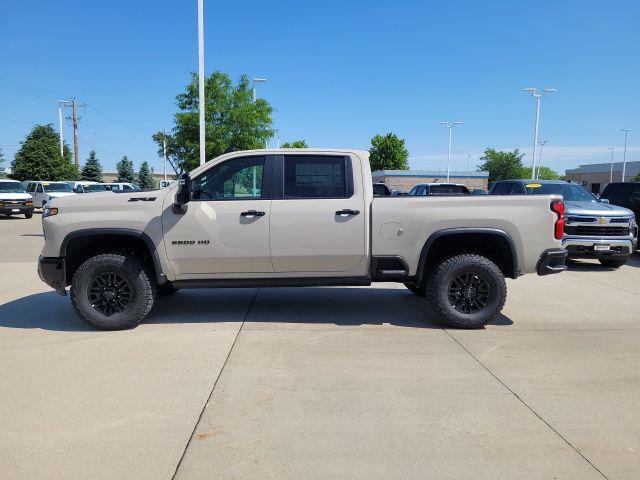 new 2026 Chevrolet Silverado 2500 car, priced at $89,415