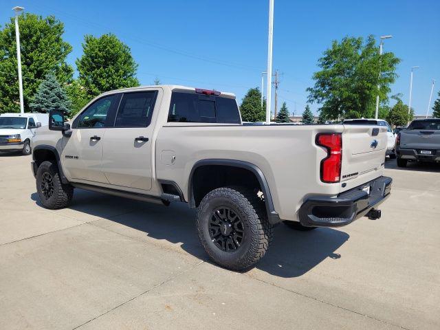 new 2026 Chevrolet Silverado 2500 car, priced at $89,415