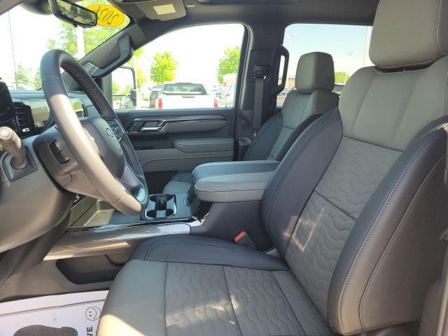new 2026 Chevrolet Silverado 2500 car, priced at $89,415