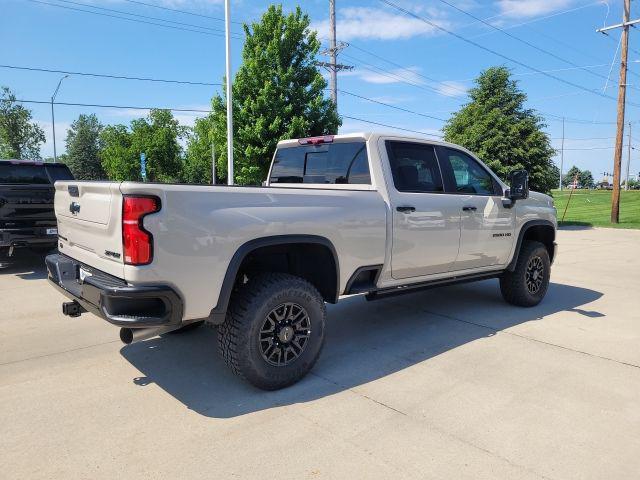 new 2026 Chevrolet Silverado 2500 car, priced at $89,415
