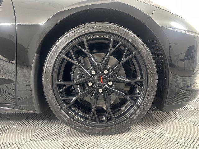new 2026 Chevrolet Corvette car, priced at $73,490