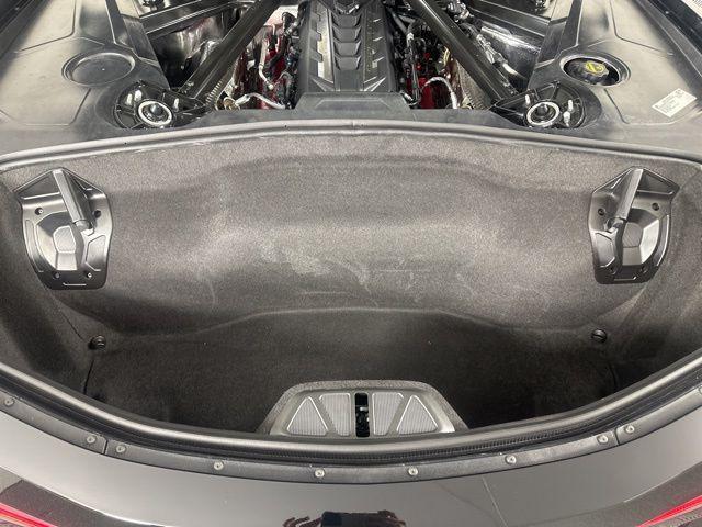 new 2026 Chevrolet Corvette car, priced at $73,490