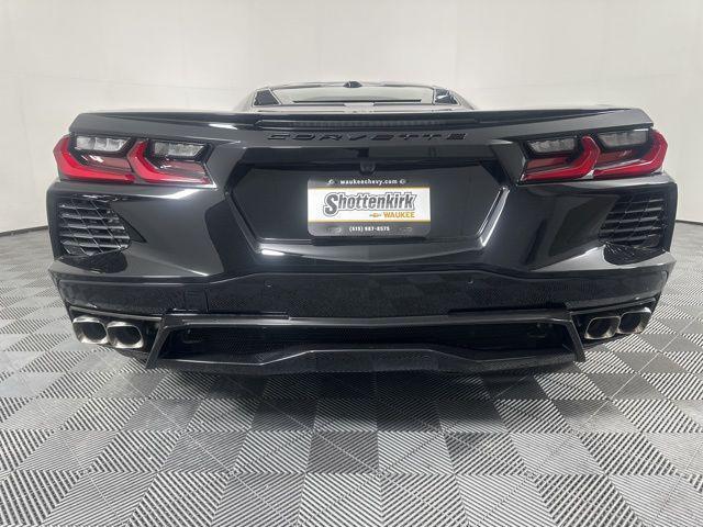new 2026 Chevrolet Corvette car, priced at $73,490