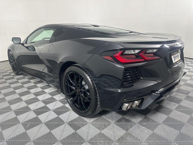 new 2026 Chevrolet Corvette car, priced at $73,490