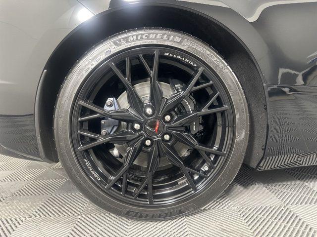 new 2026 Chevrolet Corvette car, priced at $73,490