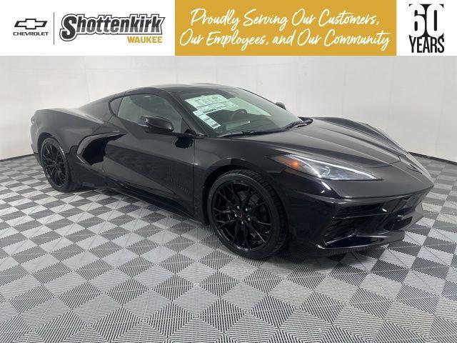 new 2026 Chevrolet Corvette car, priced at $73,490