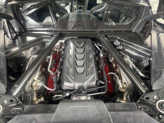 new 2026 Chevrolet Corvette car, priced at $73,490