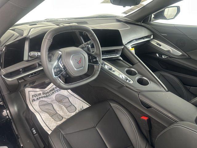 new 2026 Chevrolet Corvette car, priced at $73,490