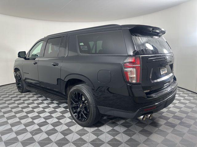 used 2024 Chevrolet Suburban car, priced at $67,982
