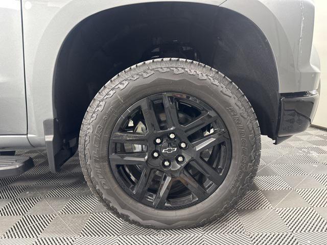 new 2026 Chevrolet Silverado 1500 car, priced at $65,225