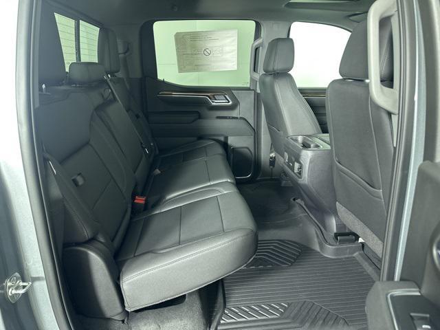 new 2026 Chevrolet Silverado 1500 car, priced at $65,225