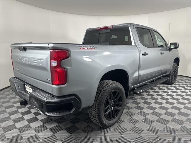 new 2026 Chevrolet Silverado 1500 car, priced at $65,225