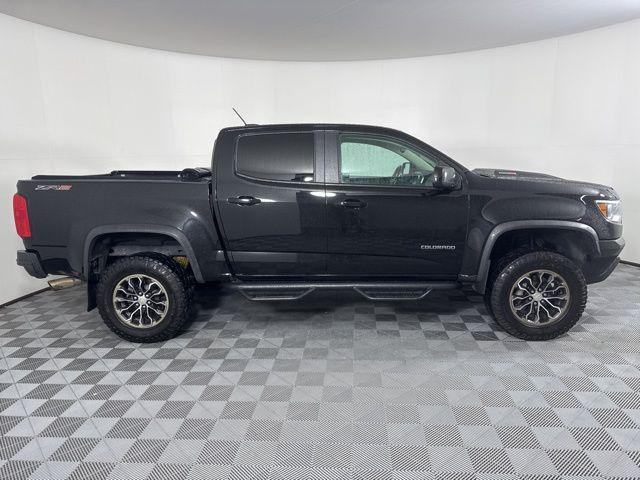 used 2018 Chevrolet Colorado car, priced at $29,397