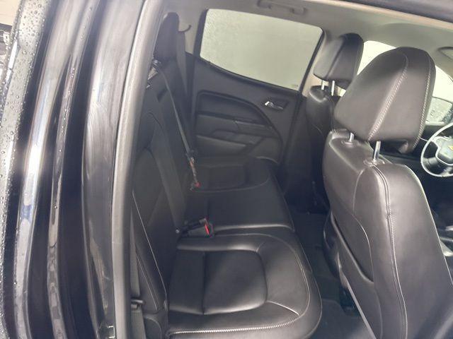 used 2018 Chevrolet Colorado car, priced at $29,397