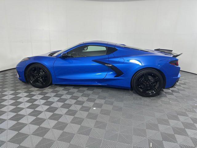 new 2026 Chevrolet Corvette car, priced at $73,490