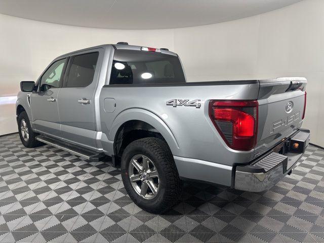 used 2025 Ford F-150 car, priced at $41,812