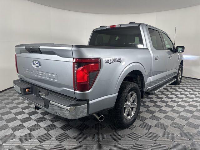 used 2025 Ford F-150 car, priced at $41,812