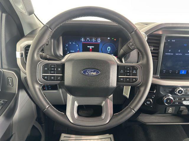used 2025 Ford F-150 car, priced at $41,812