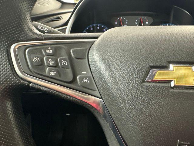 used 2024 Chevrolet Malibu car, priced at $20,933