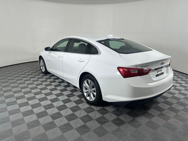 used 2024 Chevrolet Malibu car, priced at $20,933