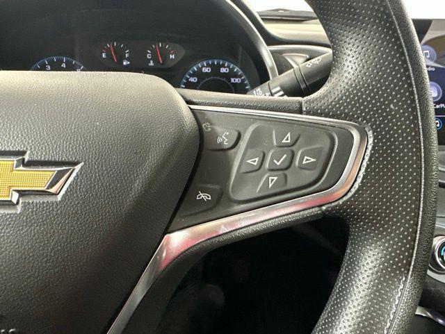 used 2024 Chevrolet Malibu car, priced at $20,933