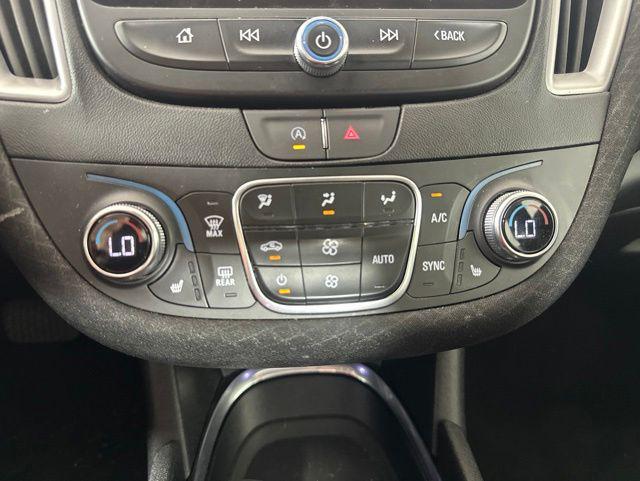 used 2024 Chevrolet Malibu car, priced at $20,933