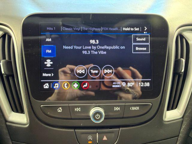 used 2024 Chevrolet Malibu car, priced at $21,957