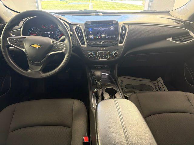 used 2024 Chevrolet Malibu car, priced at $21,957