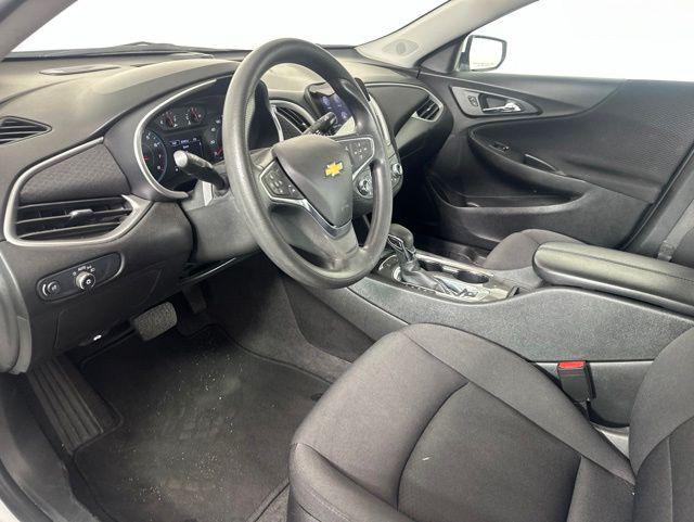 used 2024 Chevrolet Malibu car, priced at $20,933