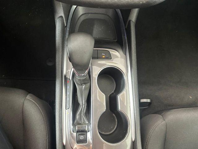used 2024 Chevrolet Malibu car, priced at $20,933