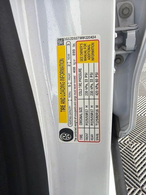 used 2024 Chevrolet Malibu car, priced at $21,957