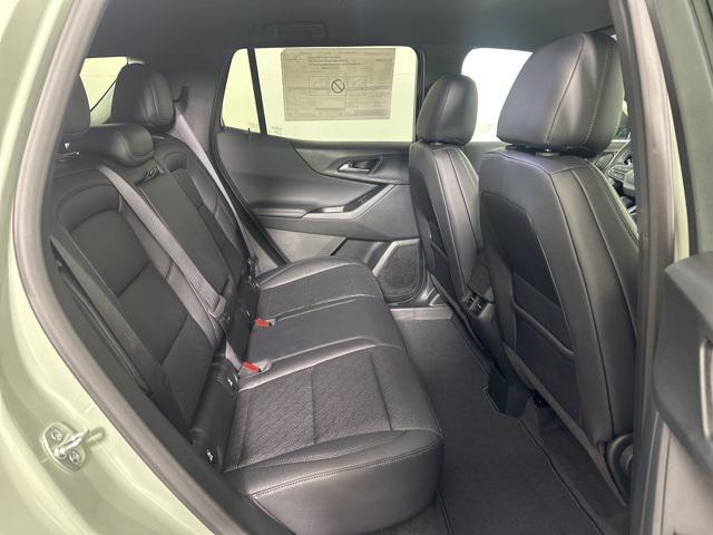 new 2026 Chevrolet Equinox car, priced at $33,845