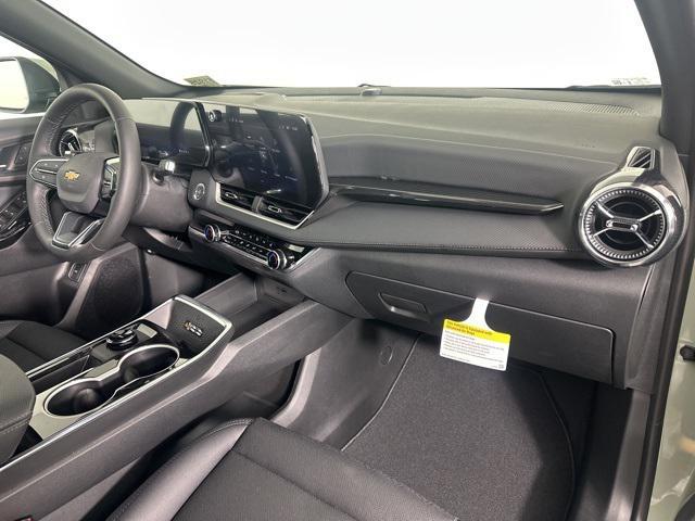 new 2026 Chevrolet Equinox car, priced at $33,845