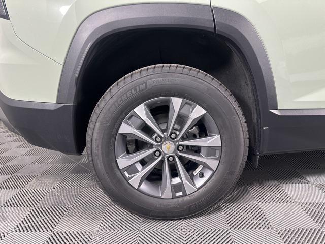 new 2026 Chevrolet Equinox car, priced at $33,845