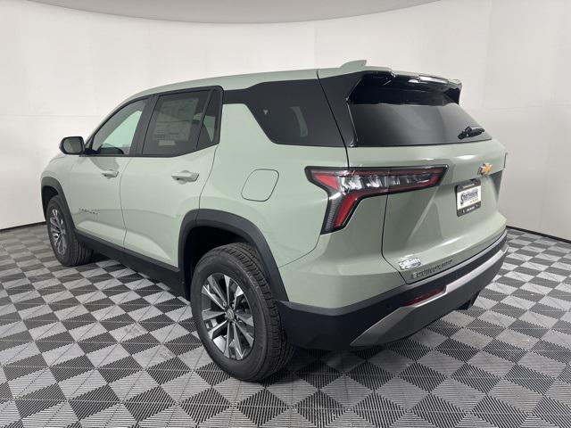 new 2026 Chevrolet Equinox car, priced at $33,845
