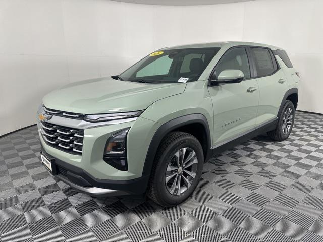 new 2026 Chevrolet Equinox car, priced at $33,845