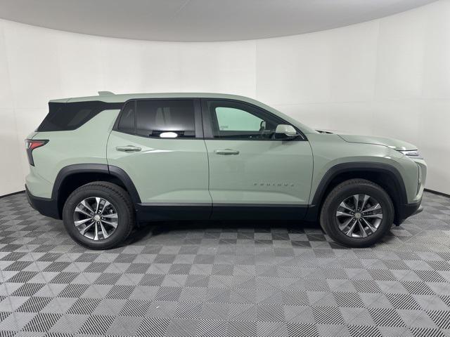 new 2026 Chevrolet Equinox car, priced at $33,845