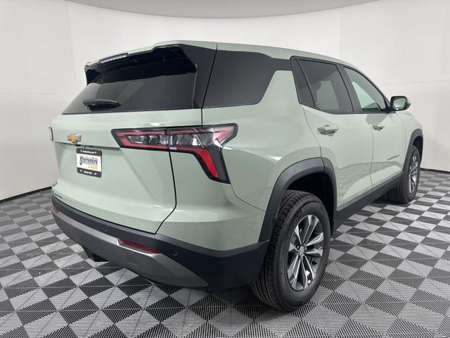 new 2026 Chevrolet Equinox car, priced at $33,845