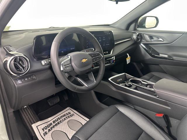 new 2026 Chevrolet Equinox car, priced at $33,845