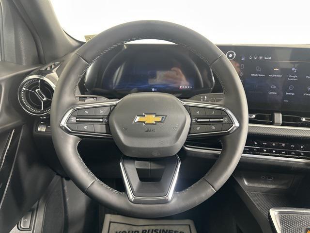 new 2026 Chevrolet Equinox car, priced at $33,845