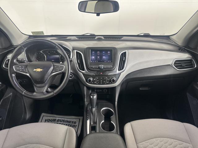 used 2021 Chevrolet Equinox car, priced at $17,315