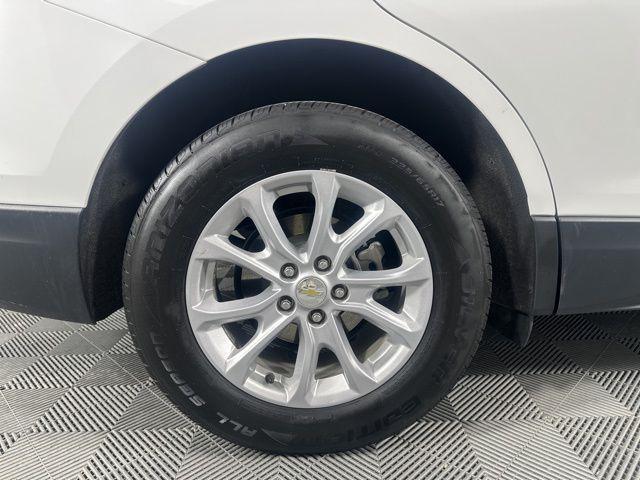used 2021 Chevrolet Equinox car, priced at $16,776