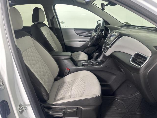 used 2021 Chevrolet Equinox car, priced at $17,315