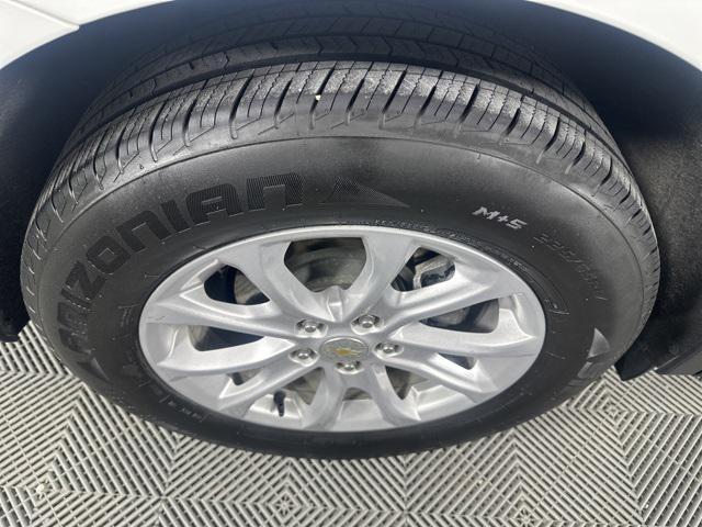 used 2021 Chevrolet Equinox car, priced at $17,315