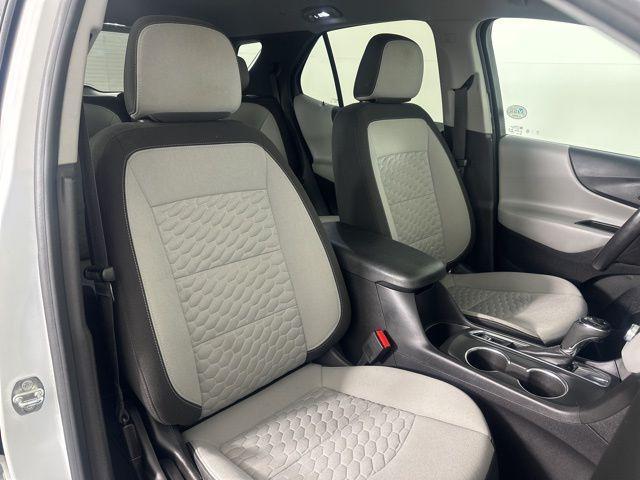 used 2021 Chevrolet Equinox car, priced at $16,776