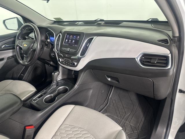 used 2021 Chevrolet Equinox car, priced at $17,315