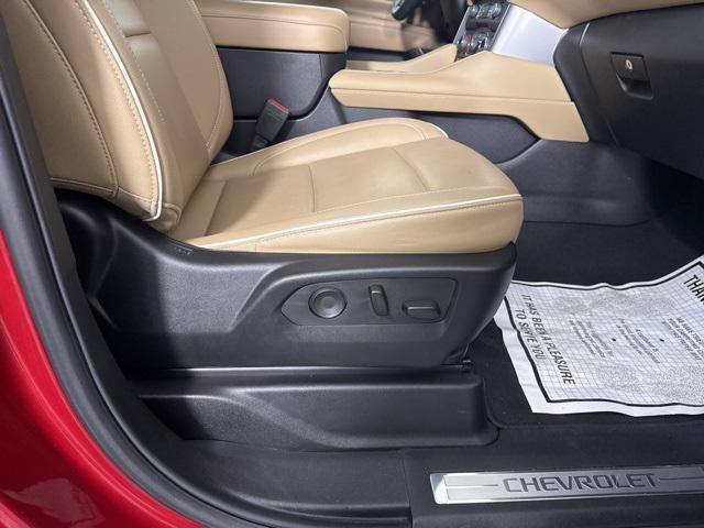 used 2024 Chevrolet Suburban car, priced at $64,446