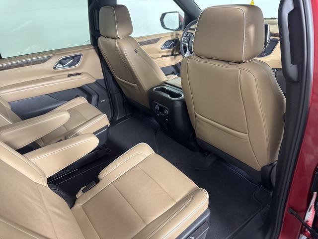 used 2024 Chevrolet Suburban car, priced at $64,446