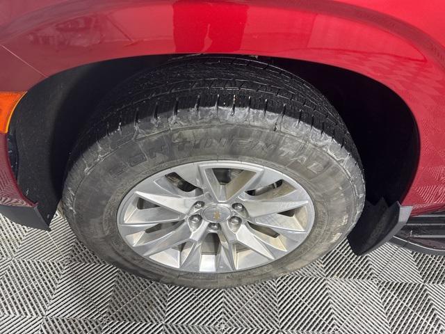 used 2024 Chevrolet Suburban car, priced at $64,446