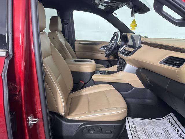 used 2024 Chevrolet Suburban car, priced at $64,446